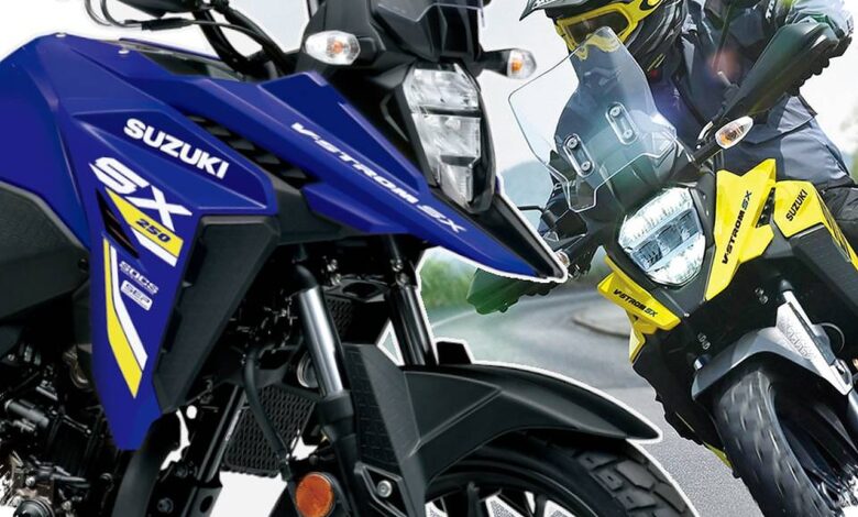 Suzuki V-Strom 250 2026 Kian Matang, Motor Touring yang Tetap Nyaman Dipakai Harian
