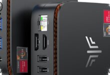 Dua Mini PC Ryzen Kamrui Ini Dapat Diskon Besar, Cocok Buat Meja Kerja Makin Rapi