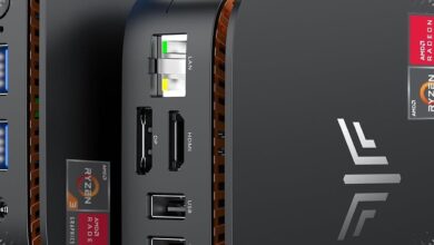 Dua Mini PC Ryzen Kamrui Ini Dapat Diskon Besar, Cocok Buat Meja Kerja Makin Rapi
