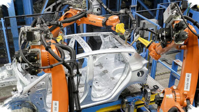 Robot AI Masuk Lini Produksi, Pekerja Pabrik Otomotif Terancam Tergeser Penuh