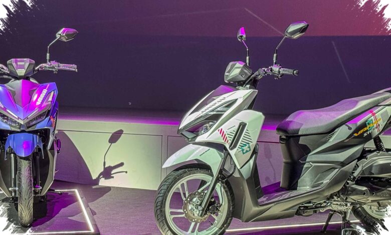 Honda Vario 2026 Makin Gagah, Bagasi 18 Liter Dan Ban Belakang 120/70 Bikin Melirik