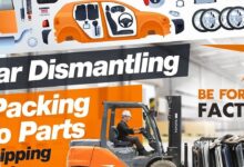 Industri Komponen Otomotif Makin Kuat, Ekspor Tembus Lebih Dari 100 Negara