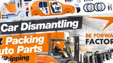 Industri Komponen Otomotif Makin Kuat, Ekspor Tembus Lebih Dari 100 Negara