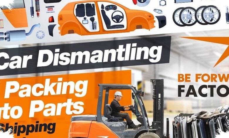 Industri Komponen Otomotif Makin Kuat, Ekspor Tembus Lebih Dari 100 Negara