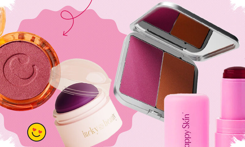 4 Blush On Duo Lokal Di Bawah Rp50 Ribu, Ada Yang Cuma Rp20 Ribuan