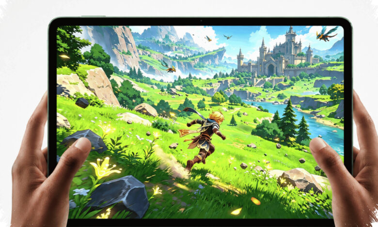 iQOO Siapkan Tablet Gaming Mini, Bocoran Snapdragon Flagshipnya Bikin Penasaran