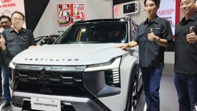 Mitsubishi Destinator Menang di OTOMOTIF Award 2026, 5 Alasan Ini Sulit Dibantah