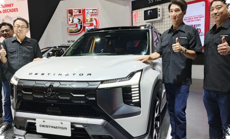 Mitsubishi Destinator Menang di OTOMOTIF Award 2026, 5 Alasan Ini Sulit Dibantah