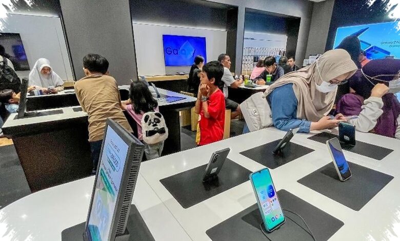 Harga HP Samsung Juli Ini Dibuka, Galaxy S26 Hingga A Series Punya Selisih Tajam