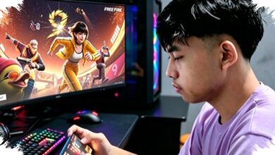 GalangCF Dari Daily Vlog Ke Puncak Free Fire, Perjalanan Menuju Raja Push Rank
