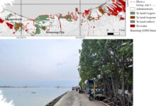 Bocah Kage Bunshin di Google Maps, Ternyata Efek Kamera 360 di Kampung Pesisir Demak