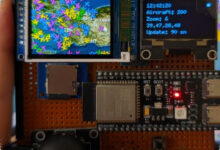 ESP32 Ini Bisa Jadi Pelacak Pesawat Pribadi, Proyek DIY Unik yang Mudah Dirakit Sendiri