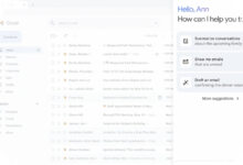 Gemini Kini Bisa Susun Presentasi dari File dan Email Anda, Kerja Repetitif di Slides Mulai Tersisih