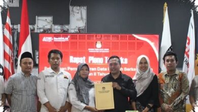 KPU Situbondo Catat Lonjakan 30.550 Pemilih Baru, Data PDPB Tembus 538.057 Orang