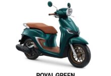 Honda Stylo 160 Mematahkan Stigma Motor Retro Itu Pelan, Elegan di Luar Sangar Saat Digas