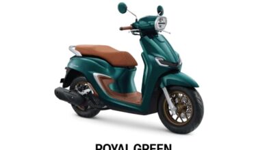 Honda Stylo 160 Mematahkan Stigma Motor Retro Itu Pelan, Elegan di Luar Sangar Saat Digas