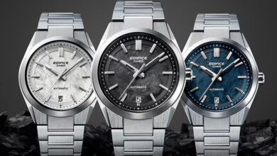 Casio Edifice Automatic Akhirnya Keluar Dari China, Preorder Dibuka Dengan Harga yang Bikin Bandingannya Terasa Pahit