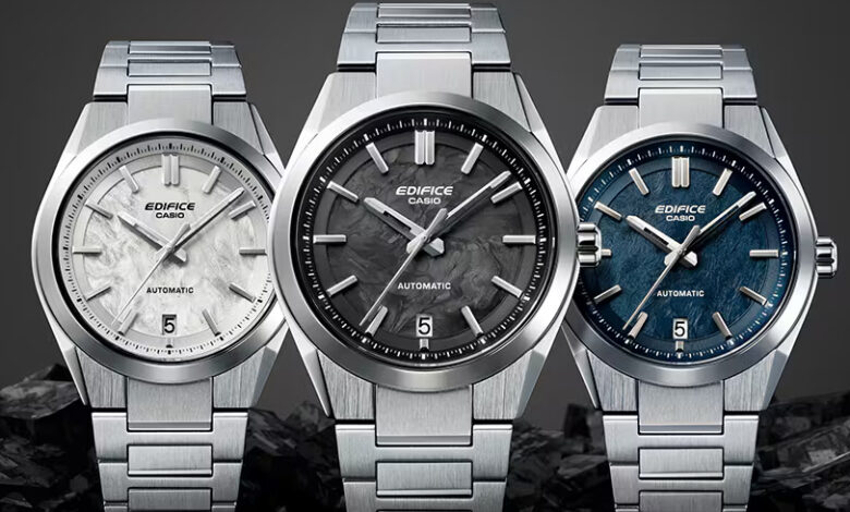 Casio Edifice Automatic Akhirnya Keluar Dari China, Preorder Dibuka Dengan Harga yang Bikin Bandingannya Terasa Pahit