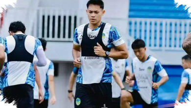 PSIM Akhiri Kebersamaan Dengan Andy Setyo, Cedera Pramusim Mengubah Segalanya