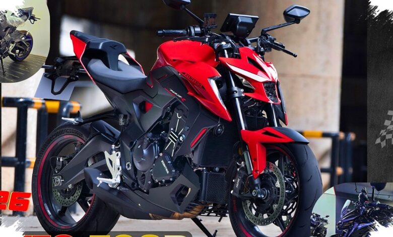 Zontes 703R 2026, Moge 3 Silinder 100 HP Ini Dibanderol Rp 94 Jutaan