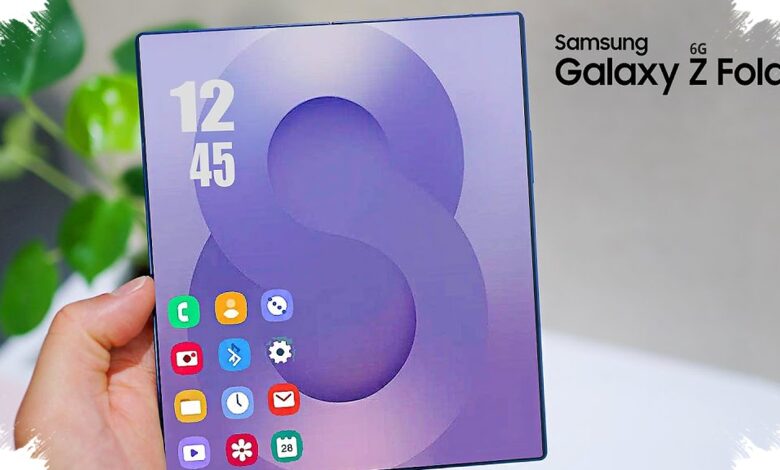 Galaxy Z Fold 8 Ultra Bocor Bawa Lompatan Kamera, Sensor Ultra-Wide Naik ke 50MP