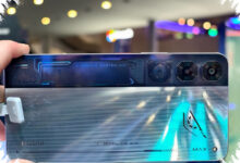Layar 7,5 Inci Dan Baterai 7000mAh, Nubia Neo 5 Max Mengincar Gamer Layar Lebar