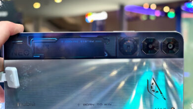 Layar 7,5 Inci Dan Baterai 7000mAh, Nubia Neo 5 Max Mengincar Gamer Layar Lebar