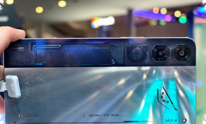 Layar 7,5 Inci Dan Baterai 7000mAh, Nubia Neo 5 Max Mengincar Gamer Layar Lebar