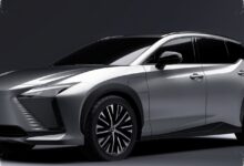Hanya Satu Trim Lexus RZ Yang Layak Dibeli, Ternyata Justru Yang Paling Terjangkau