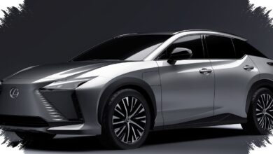 Hanya Satu Trim Lexus RZ Yang Layak Dibeli, Ternyata Justru Yang Paling Terjangkau