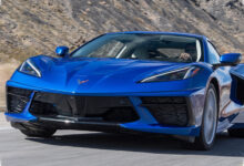 Chevy Termurah Yang Tembus 200 Mph, Corvette Stingray Baru Bikin Rival Tersingkir
