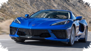 Chevy Termurah Yang Tembus 200 Mph, Corvette Stingray Baru Bikin Rival Tersingkir