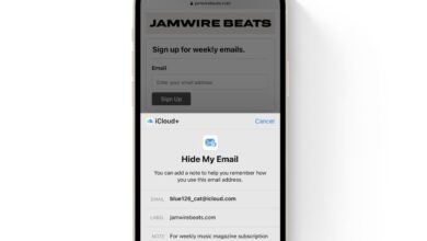 Fitur Privasi Apple Ternyata Bocor, Hide My Email Bisa Ungkap Alamat Email Asli Pengguna