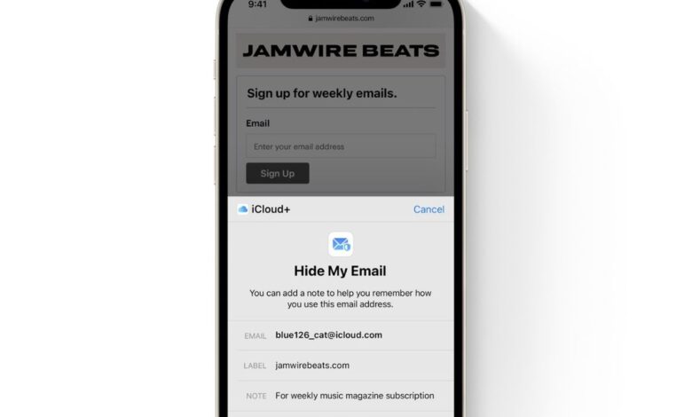 Fitur Privasi Apple Ternyata Bocor, Hide My Email Bisa Ungkap Alamat Email Asli Pengguna