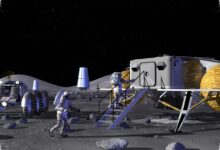 NASA Siapkan Basis Bulan Pertama, Pembangunannya Bisa Dimulai Pada 2026