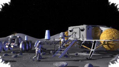 NASA Siapkan Basis Bulan Pertama, Pembangunannya Bisa Dimulai Pada 2026