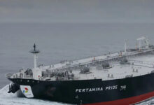 Pertamina Pride Siap Terobos Selat Hormuz, 2 Juta Barel Minyak Menuju Cilacap