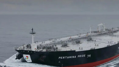 Pertamina Pride Siap Terobos Selat Hormuz, 2 Juta Barel Minyak Menuju Cilacap