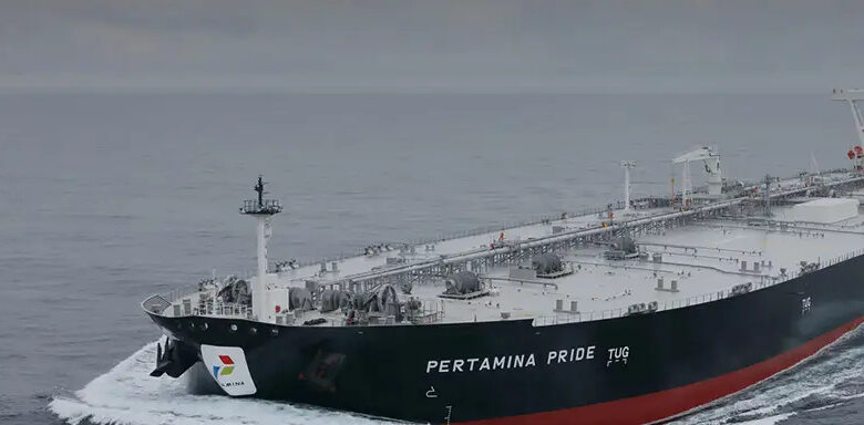 Pertamina Pride Siap Terobos Selat Hormuz, 2 Juta Barel Minyak Menuju Cilacap