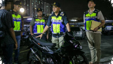 Sahroni Minta Balap Liar Di JLNT Disita Motor Dan Dipenjara, Tilang Tak Lagi Cukup