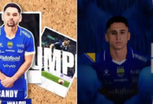 Persib Resmi Datangkan Sandy Walsh dan Luka Menalo, Sinyal Serius Kejar Stabilitas Musim Depan