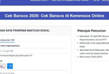 Kemensos Percepat DTSEN, Jadwal Baru Bansos 2026 Bisa Lebih Cepat Masuk Tangan Warga
