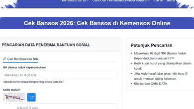 Kemensos Percepat DTSEN, Jadwal Baru Bansos 2026 Bisa Lebih Cepat Masuk Tangan Warga