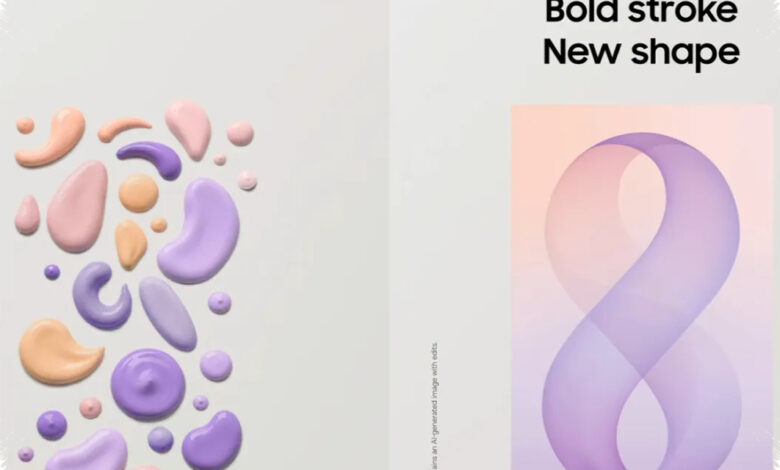 Samsung Ubah Instagram Jadi Teaser Galaxy Z Fold8, Petunjuk Bentuk Barunya Makin Jelas