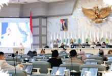 DPRD Jabar Gelar Paripurna P2APBD, Angka Silpa Jadi Kunci Arah APBD 2026