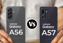Samsung Galaxy A57 Vs A56, Upgrade Ini Ternyata Belum Mengubah Semuanya