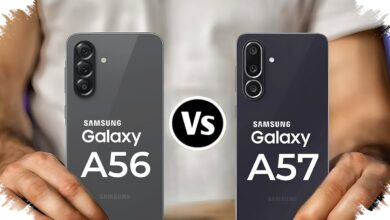 Samsung Galaxy A57 Vs A56, Upgrade Ini Ternyata Belum Mengubah Semuanya