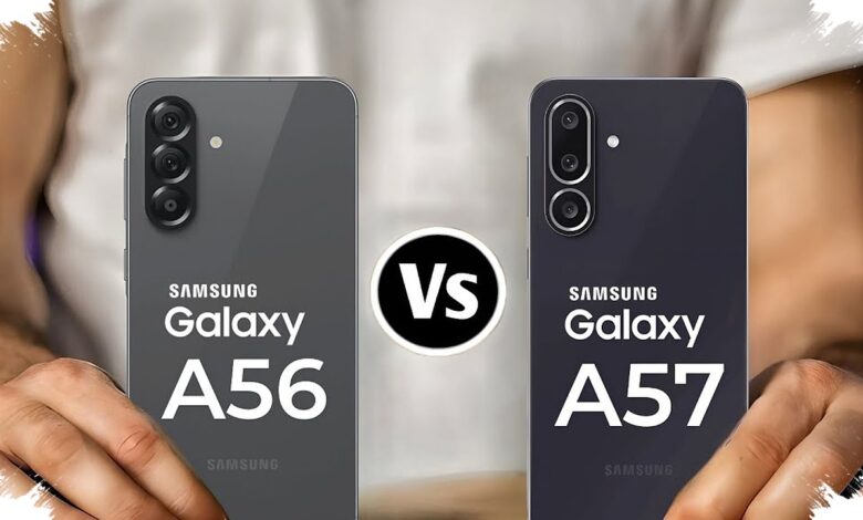 Samsung Galaxy A57 Vs A56, Upgrade Ini Ternyata Belum Mengubah Semuanya