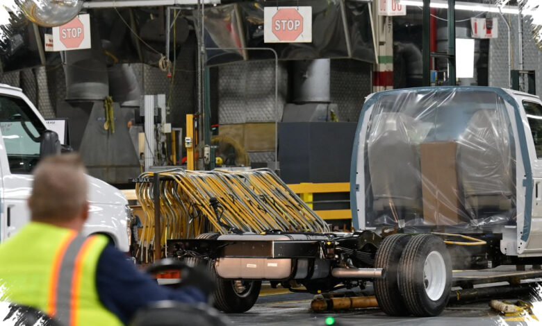 Kapok Andalkan AI, Ford Rekrut Lagi Insinyur Senior yang Sempat Dipecat