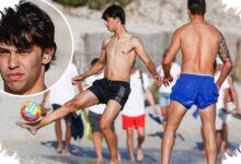 7 Ide Casual Outfit Ala Joao Felix, Simpel Tapi Tetap Terlihat Mahal